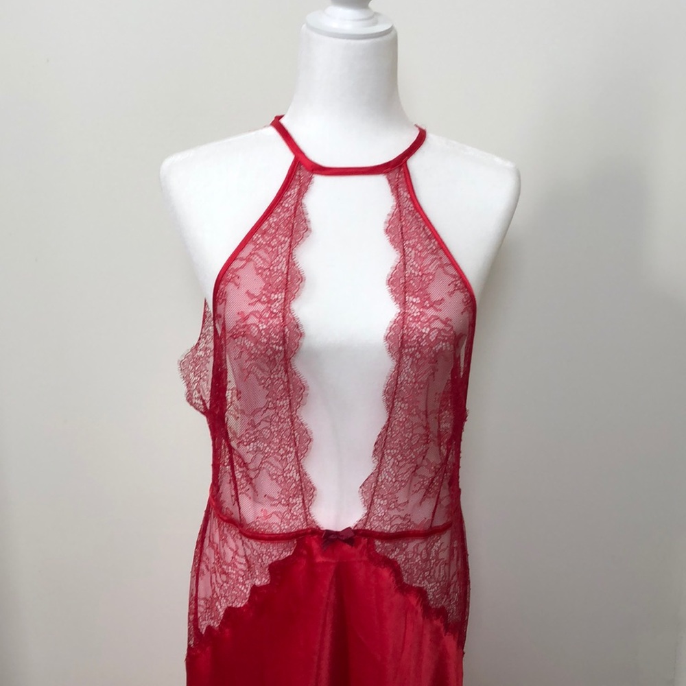 Victoria's Secret Lace Slip